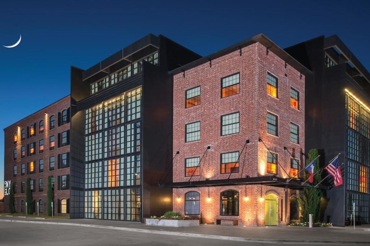 Nylo Las Colinas Hotel, Tapestry Collection By Hilton Irving Eksteriør billede