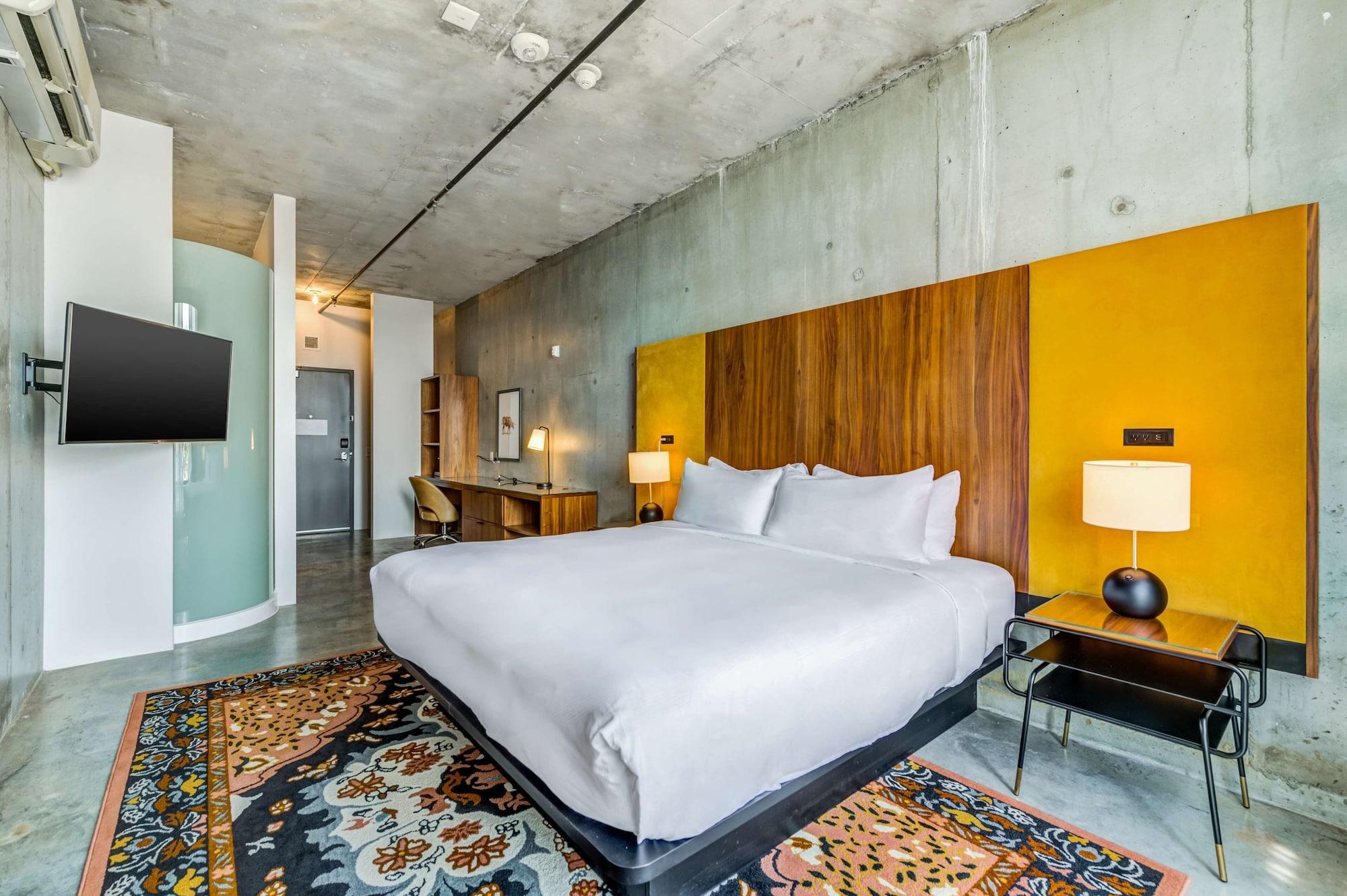 Nylo Las Colinas Hotel, Tapestry Collection By Hilton Irving Eksteriør billede