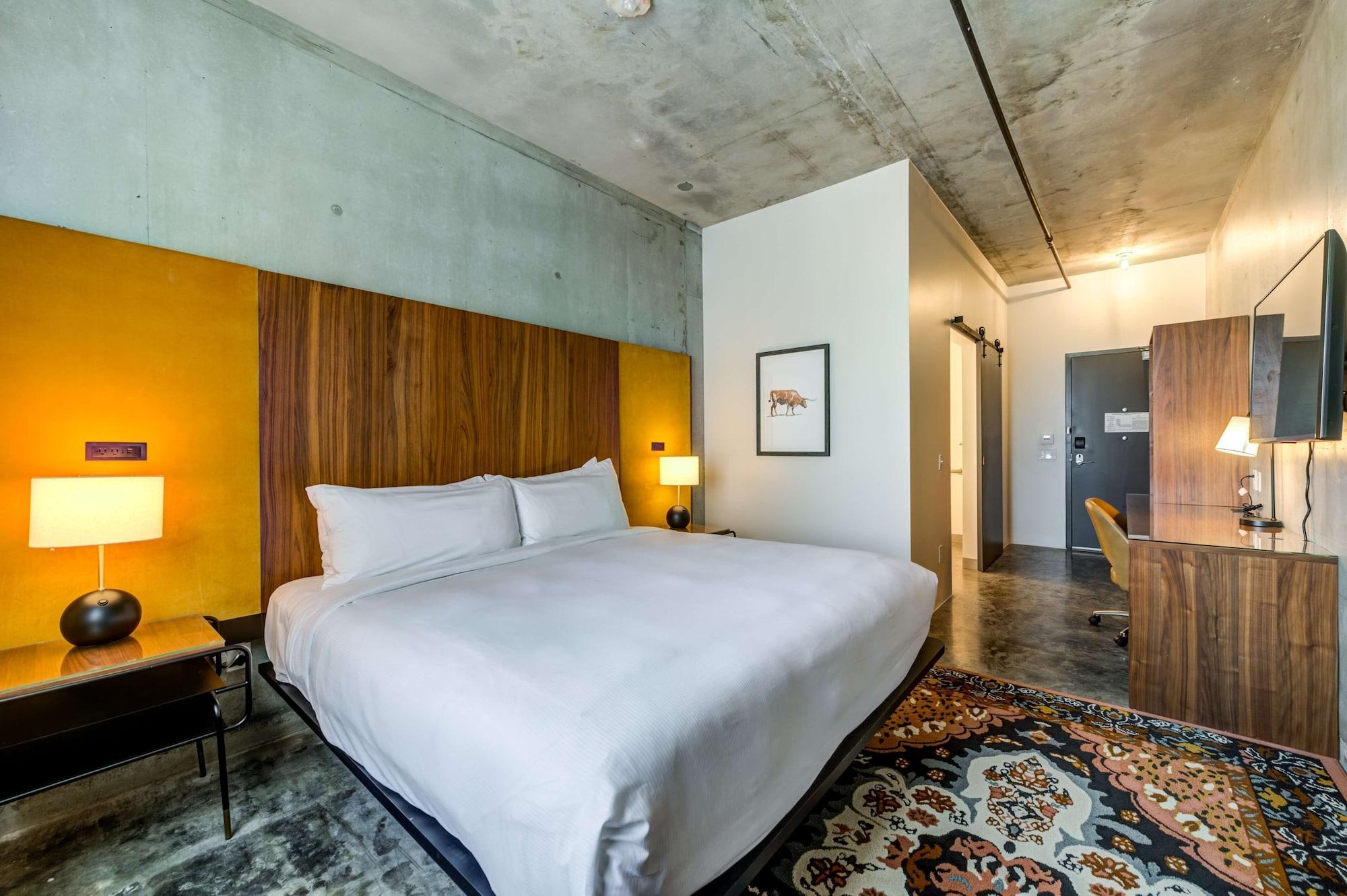 Nylo Las Colinas Hotel, Tapestry Collection By Hilton Irving Eksteriør billede