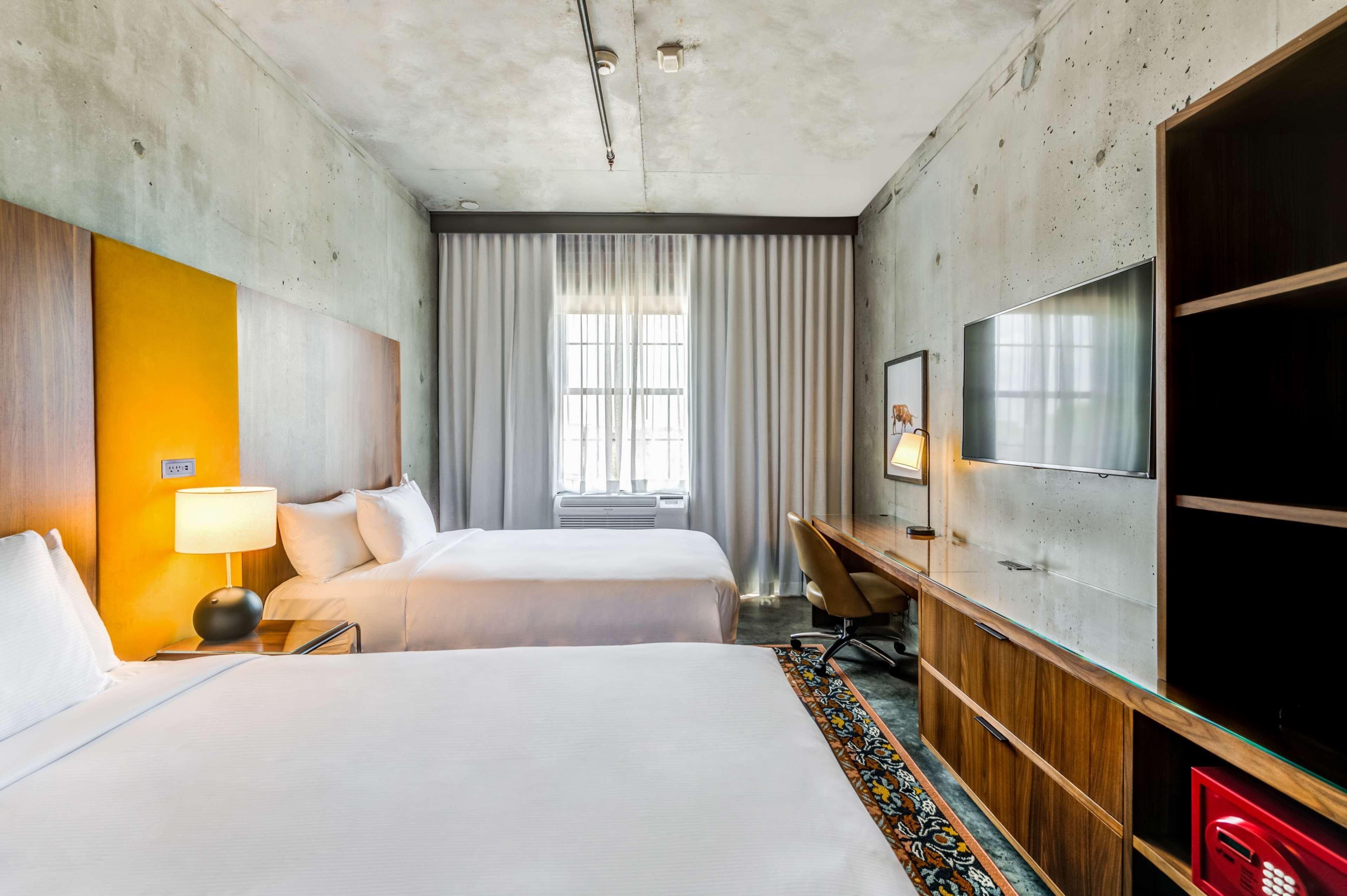 Nylo Las Colinas Hotel, Tapestry Collection By Hilton Irving Eksteriør billede