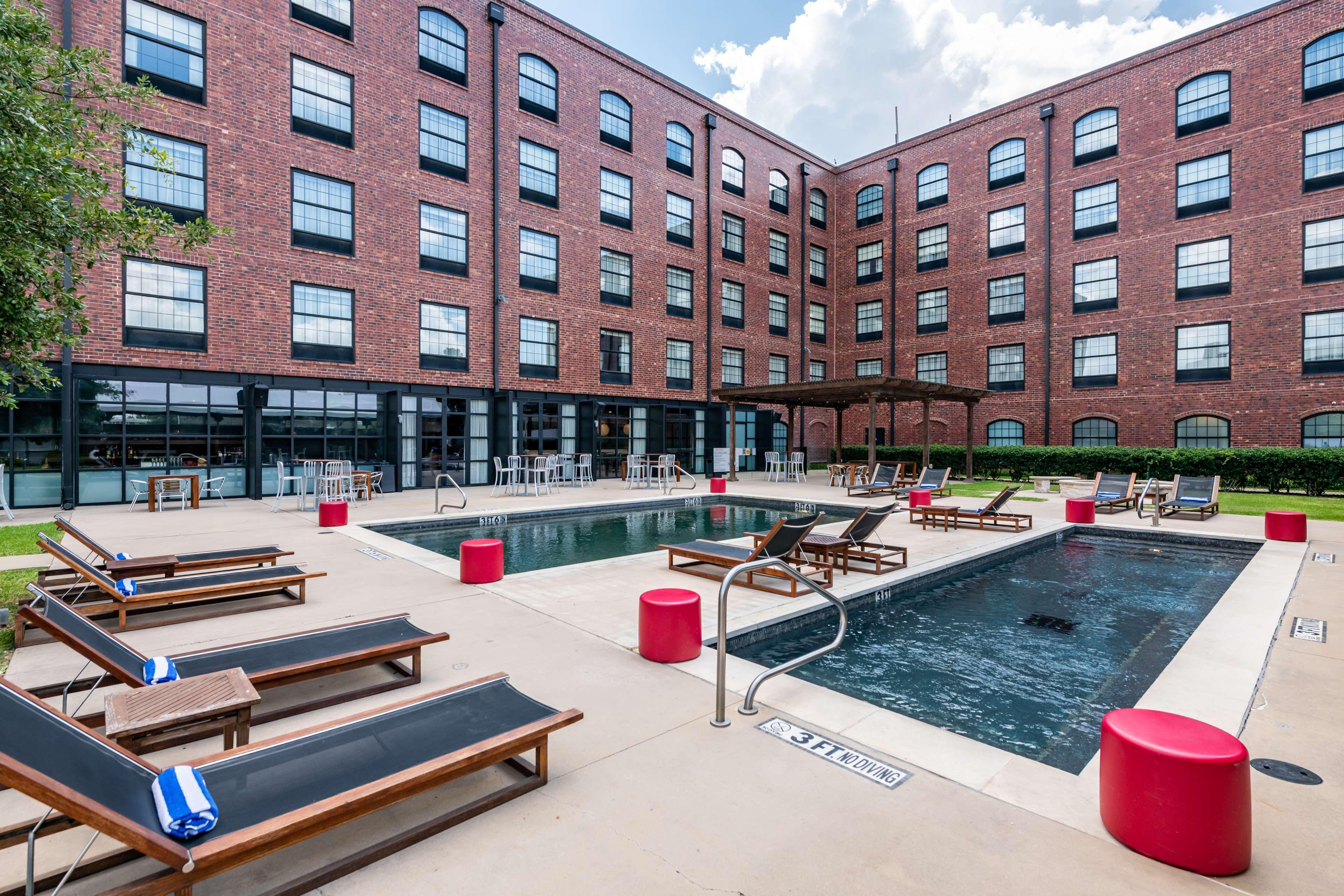 Nylo Las Colinas Hotel, Tapestry Collection By Hilton Irving Eksteriør billede