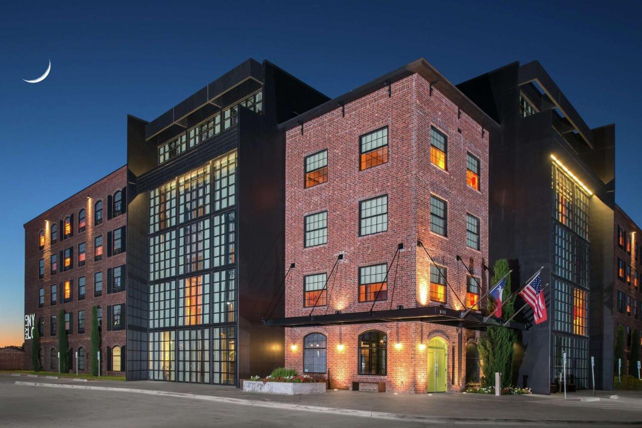 Nylo Las Colinas Hotel, Tapestry Collection By Hilton Irving Eksteriør billede