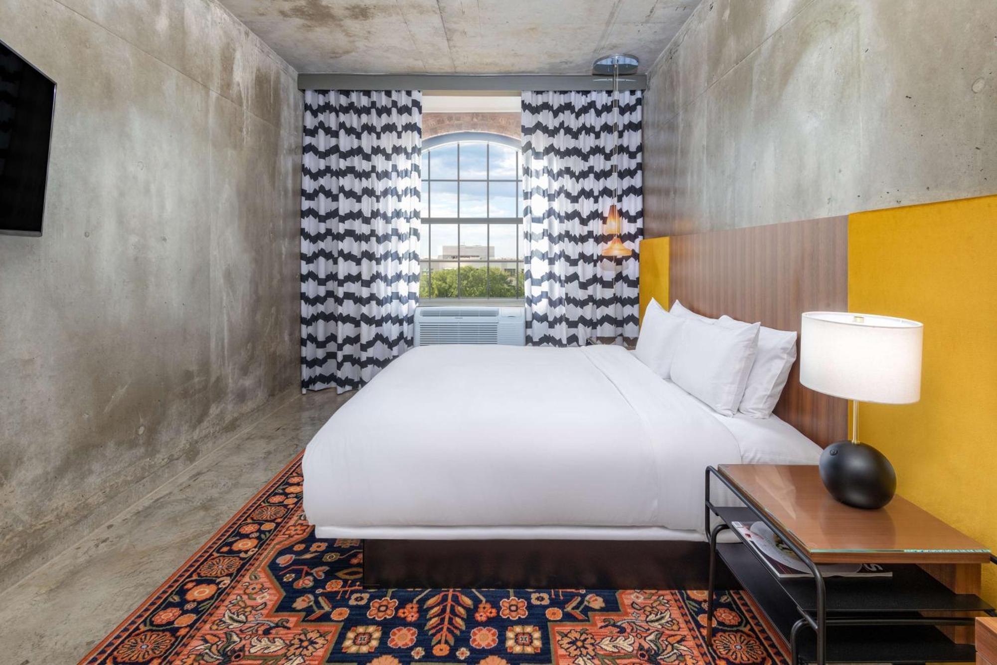 Nylo Las Colinas Hotel, Tapestry Collection By Hilton Irving Eksteriør billede