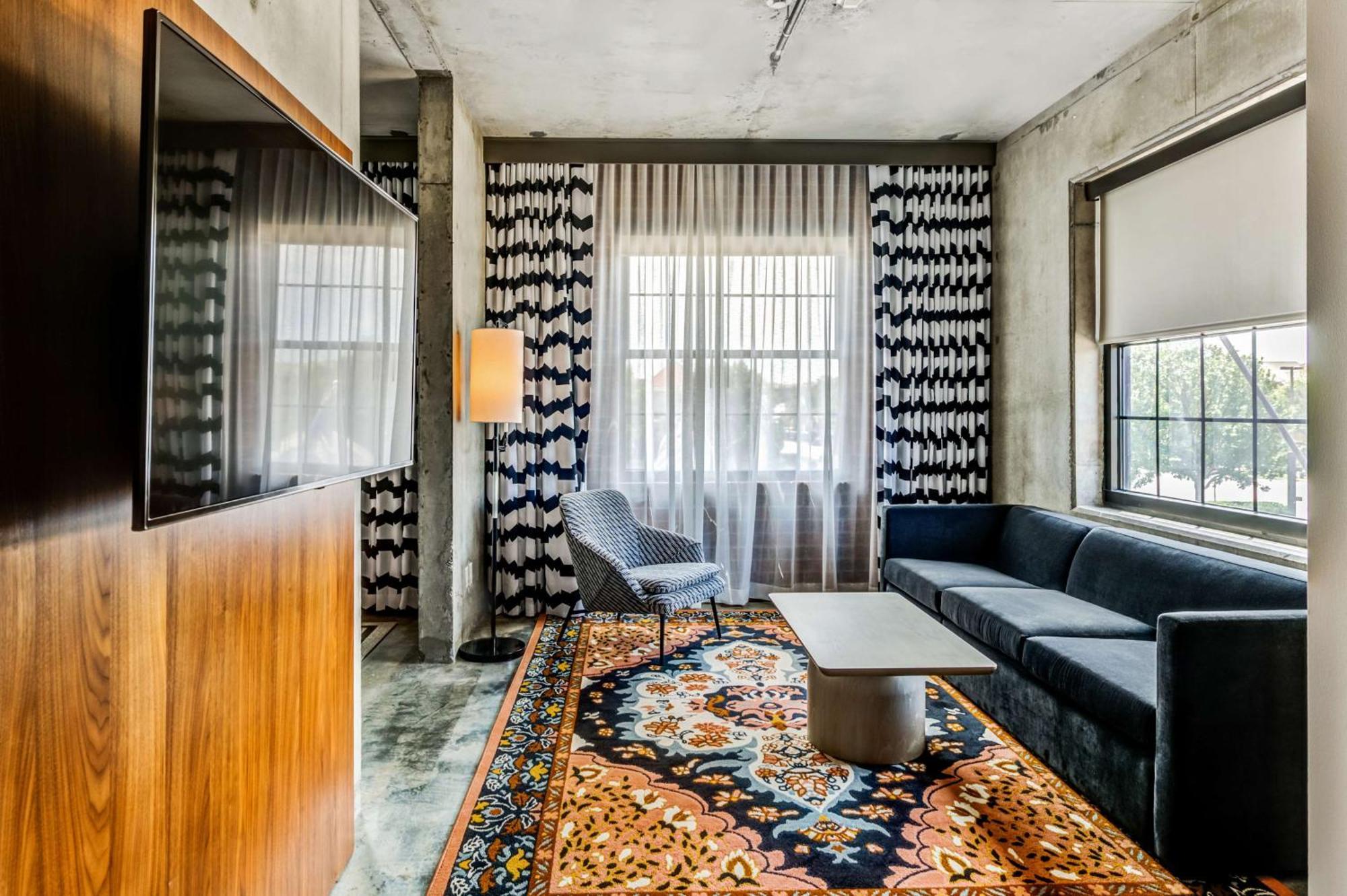 Nylo Las Colinas Hotel, Tapestry Collection By Hilton Irving Eksteriør billede
