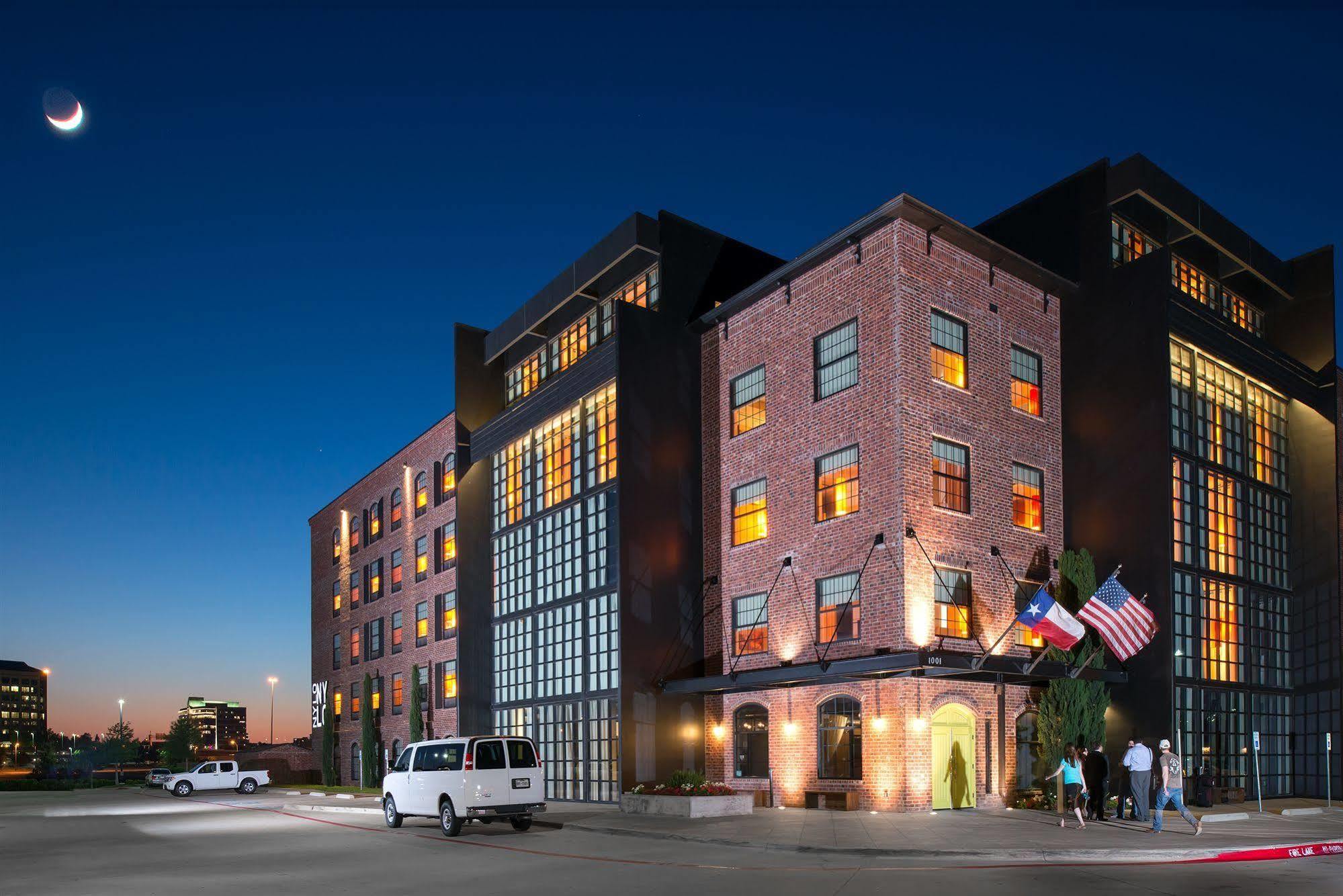 Nylo Las Colinas Hotel, Tapestry Collection By Hilton Irving Eksteriør billede