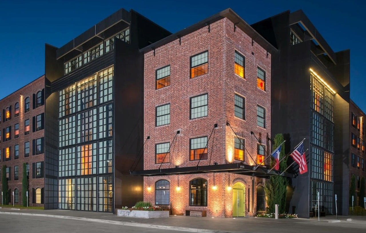 Nylo Las Colinas Hotel, Tapestry Collection By Hilton Irving Eksteriør billede