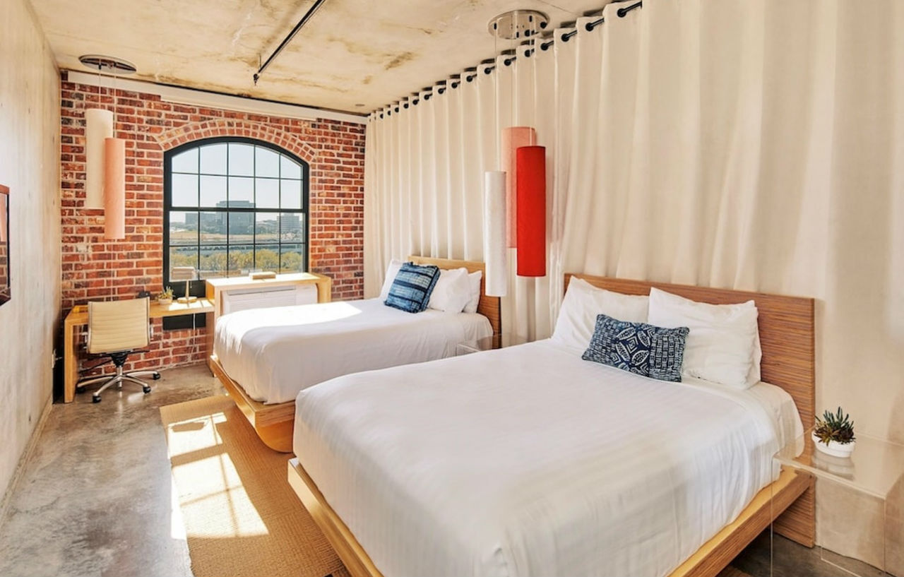 Nylo Las Colinas Hotel, Tapestry Collection By Hilton Irving Eksteriør billede
