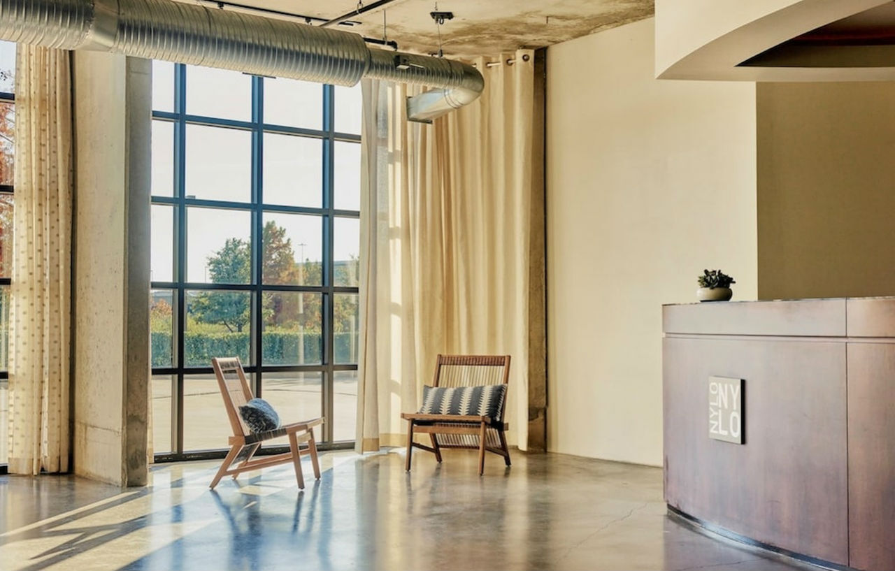 Nylo Las Colinas Hotel, Tapestry Collection By Hilton Irving Eksteriør billede