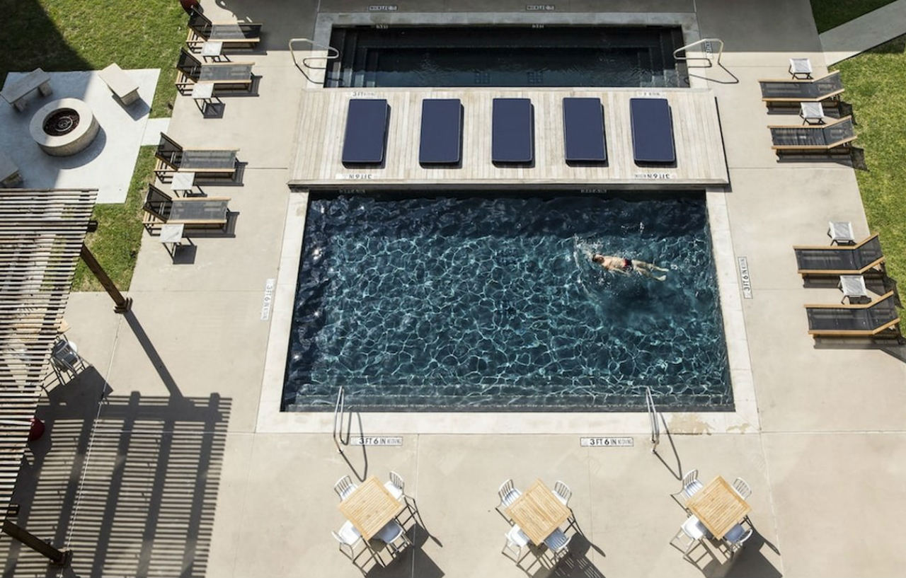 Nylo Las Colinas Hotel, Tapestry Collection By Hilton Irving Eksteriør billede